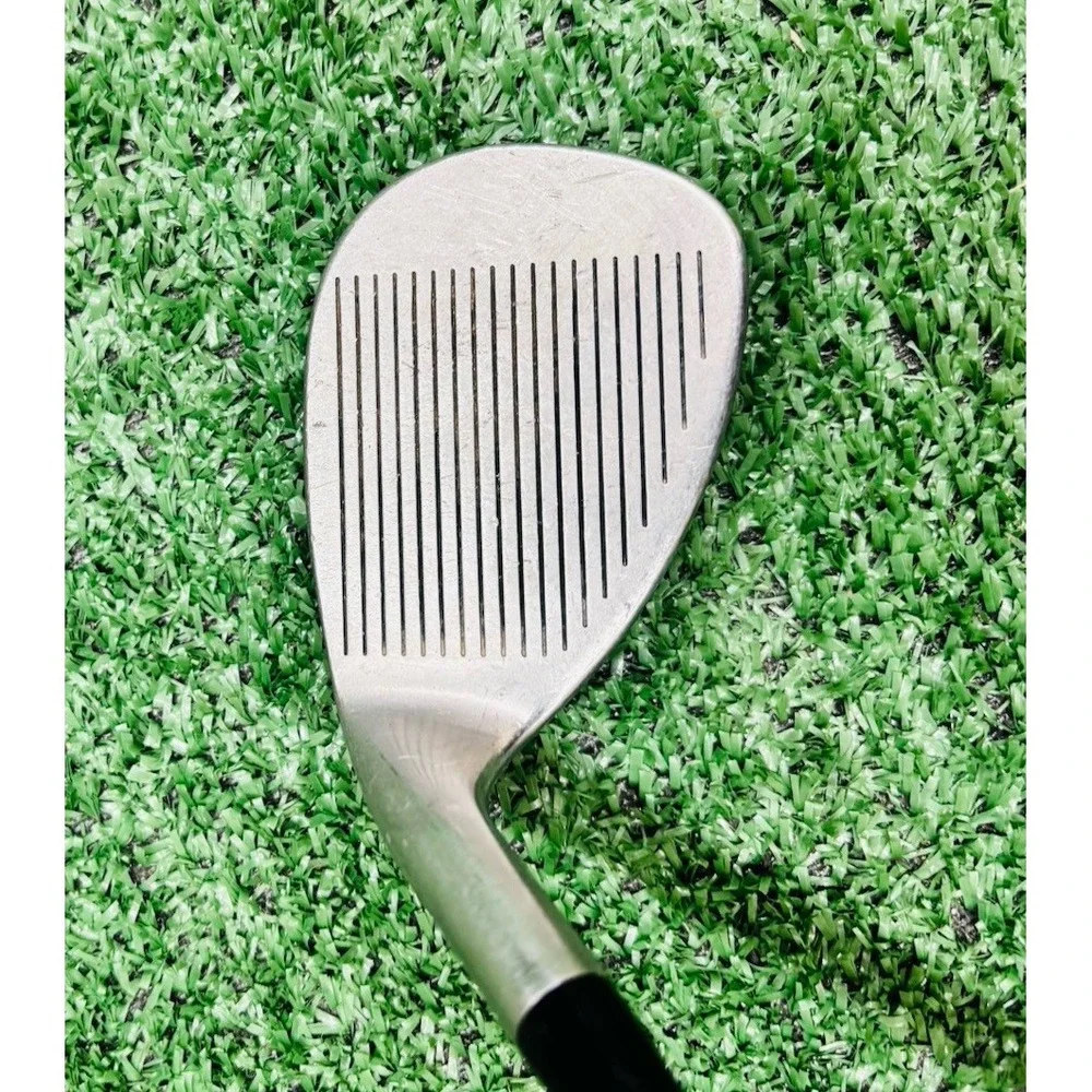 Titleist Sand Wedge DCI Gold Triangle 56* SW Steel Shaft Golf Iron